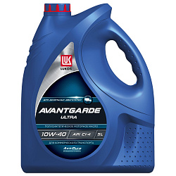 LUKOIL AVANTGARDE ULTRA 10W-40