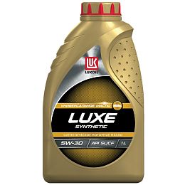 LUKOIL LUXE SYNTHETIC 5W-30_1l