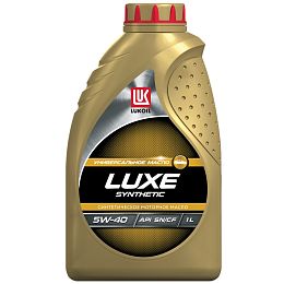 LUKOIL LUXE SYNTHETIC 5W-40_1l