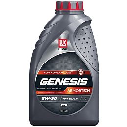 LUKOIL GENESIS ARMORTECH HK 5W-30
