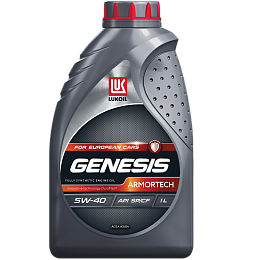 GENESIS ARMORTECH 5W-40