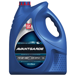LUKOIL AVANTGARDE 15W-40