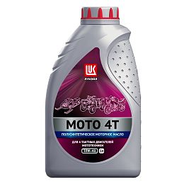 LUKOIL MOTO 4Т 10W-40