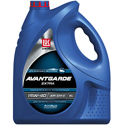LUKOIL AVANTGARDE EXTRA 15W-40