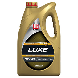 LUKOIL LUXE 5W-40