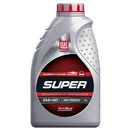 LUKOIL SUPER 5W-40_1l