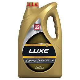 LUKOIL LUXE 5W-40_1l