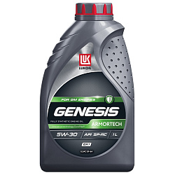 LUKOIL GENESIS ARMORTECH DX1 5W-30 